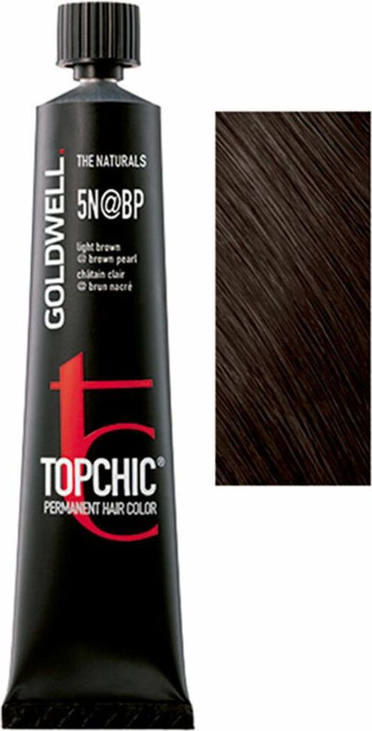Goldwell Topchic Elumenated, Braun, 5N@BP, Light Brown Produktbild 