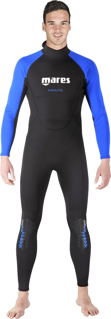 Mares Manta Steamer 2,2 mm Combinaison Homme Taille XS en Néoprène