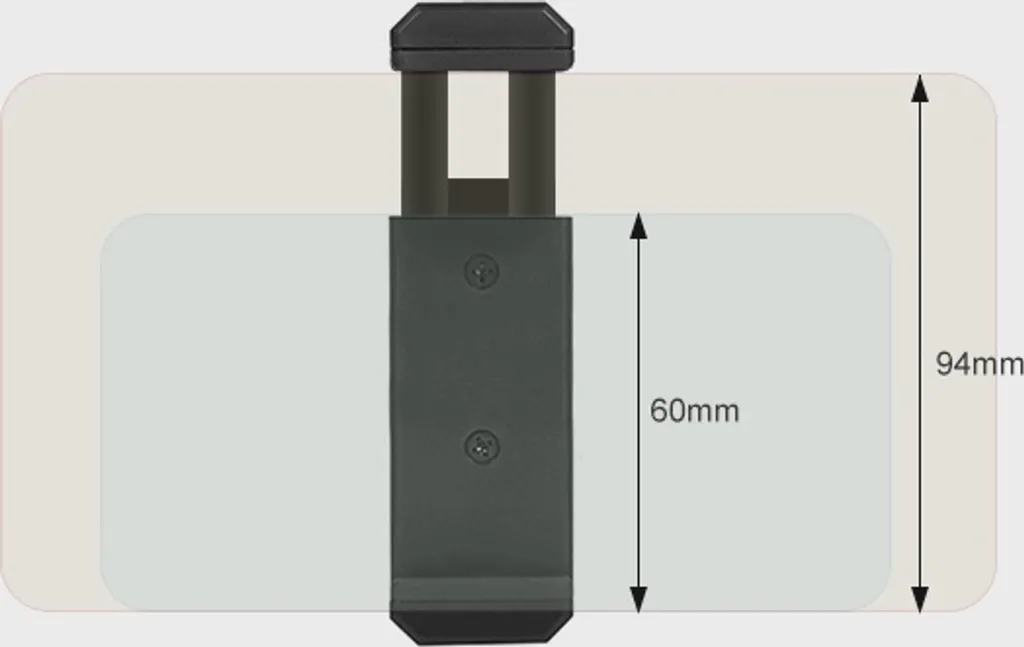 Support de Fixation Téléphone pour DJI Osmo Pocket et Support Mobile Rig - 6