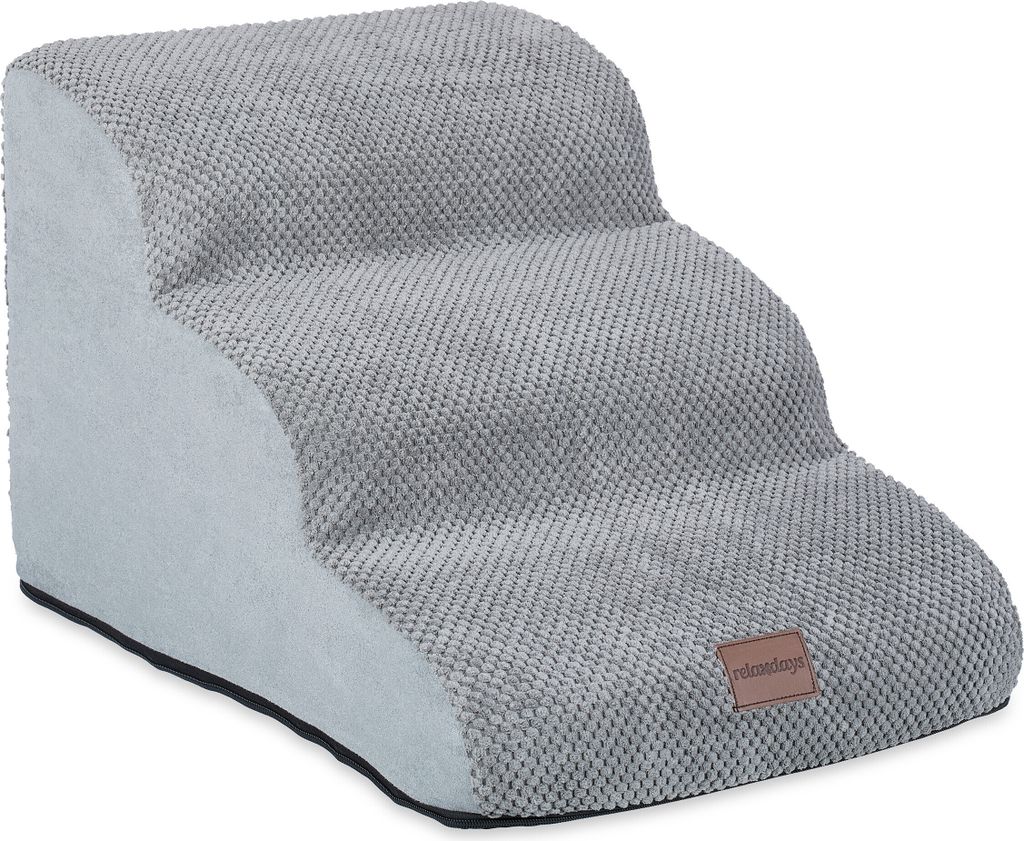 Scale in schiuma per cani e gatti, RD49405, grigio Immagine del prodotto 
