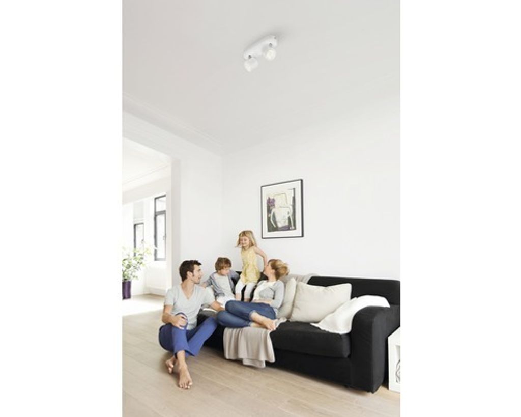 Philips Dimmable LED Sufitowy/ścienny reflektor punktowy Zdjęcie produktu 