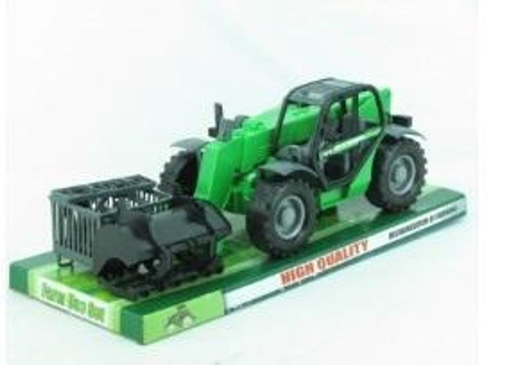 Teleskoplader MIX (Spielzeug, Fahrzeuge)