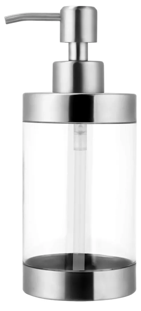 Distributeur de savon pour cuisine et salle de bain - Pratique et déco