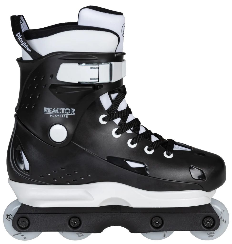 Rollers Playlife Reactor Noir EU 41-42 Noir EU 41-42 Image du produit 