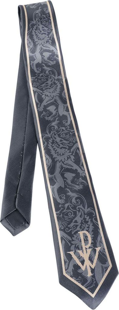 Powerwolf Krawatte Herren Metal Is Religion multicolor Produktbild 