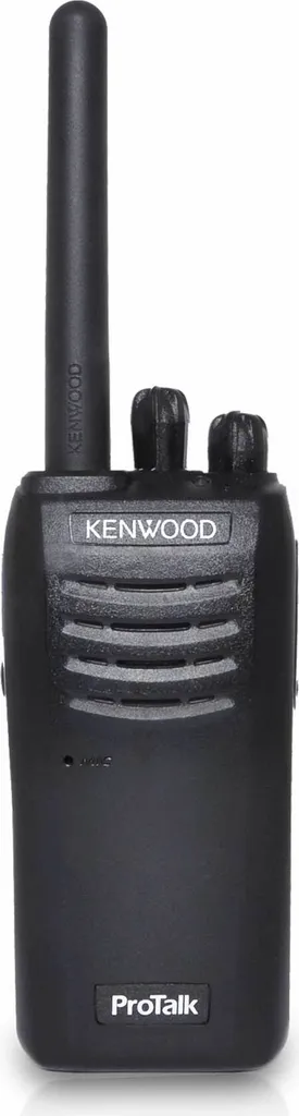 Talkie-walkie Analogique Kenwood TK-3501E Radio PMR446 Portable Compact