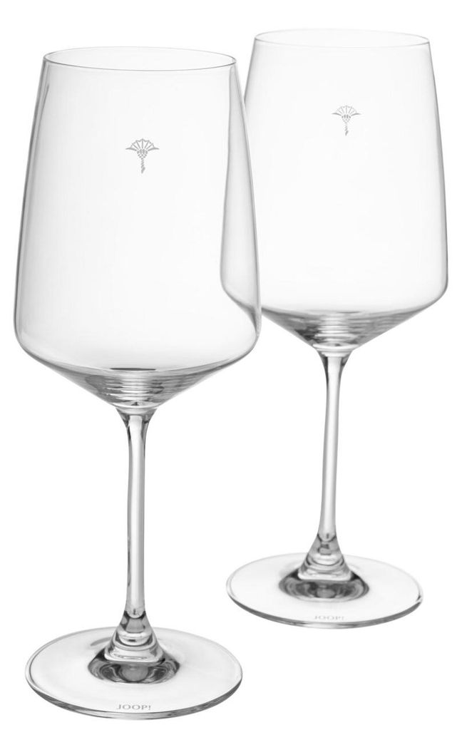 Joop Rotweinglas 2er-Set DINING GLAMOUR Produktbild 