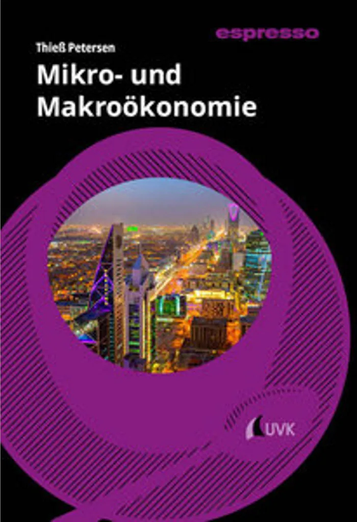 Micro et macroéconomie pour réviser et valider vos examens universitaires
