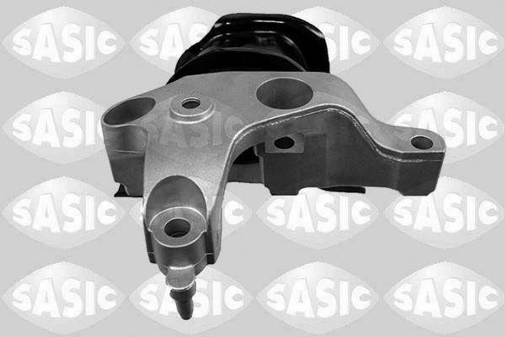 SASIC 2704092 Lagerung, Motor OE 112100627R kompatibel mit Logan, Sandero, Duster