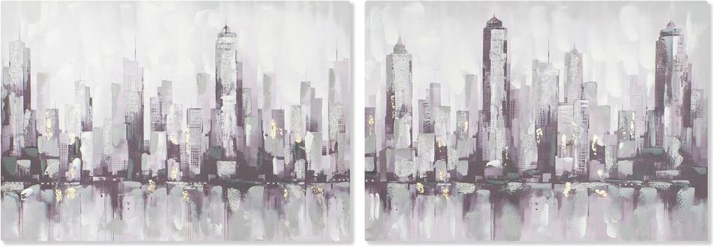 Bild Startseite ESPRIT New York Loft 100 x 3 x 70 cm (2 Stück)