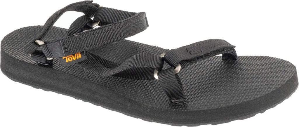 TEVA W ORIGINAL UNIVERSAL SLIM Schwarz Produktbild 