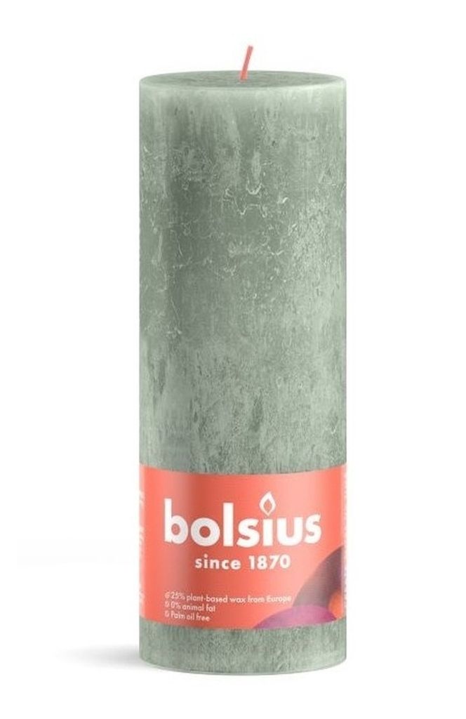 Candela rustica 190/68 mm Immagine del prodotto 