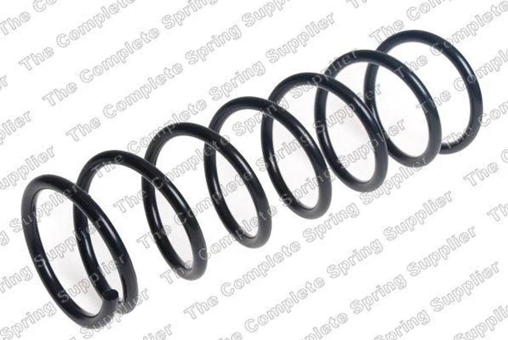Ressort hélicoïdal de suspension pour Micra 540105FA0A LESJÖFORS