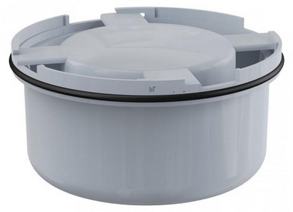 ALCA APV0050 Wasser-Geruchsverschluss für APV26, APV26C