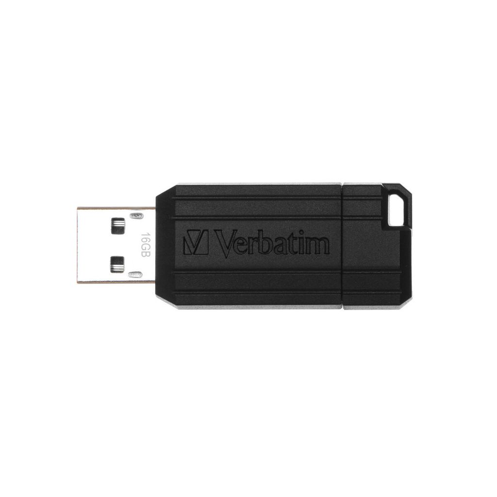 Verbatim PinStripe USB Drive - USB-Flash-Laufwerk Produktbild 