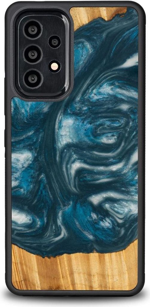 Bewood Einzigartige Hülle für Samsung Galaxy A53 5G - 4 Elemente - Air