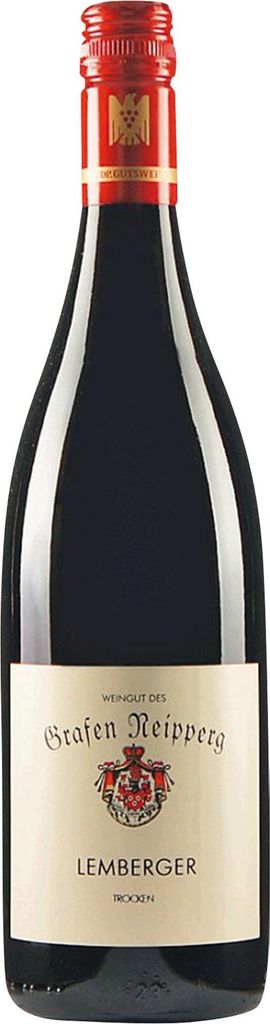 Weingut Graf Neipperg Lemberger trocken 2020 Wein ( 1 x 0.375 L )
