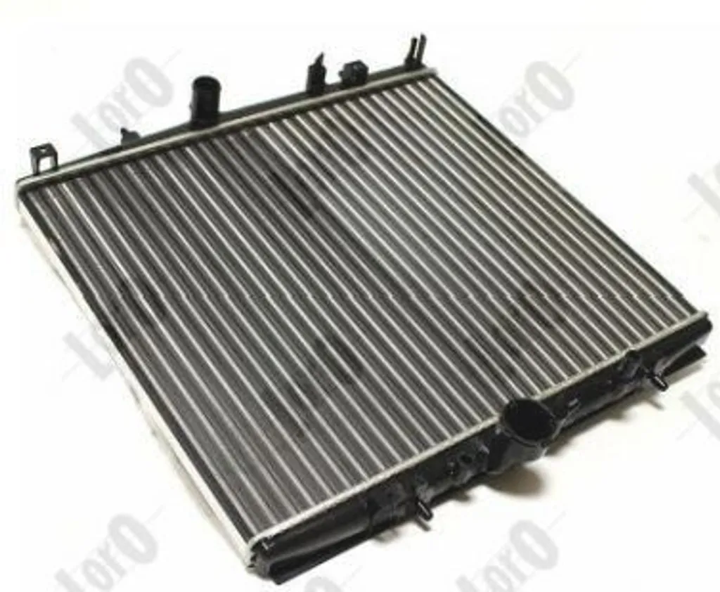 Radiateur de refroidissement moteur pour Expert, Ulysse et 807 - ABAKUS 0044