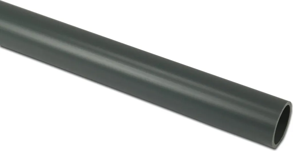 Tube de pression PVC 12 mm anti-fuite - Solution 10 bar pour réseau d'eau