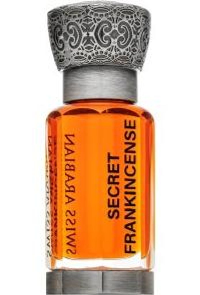 Swiss Arabian Secret Frankincense Olejek perfumowany unisex Zdjęcie produktu 