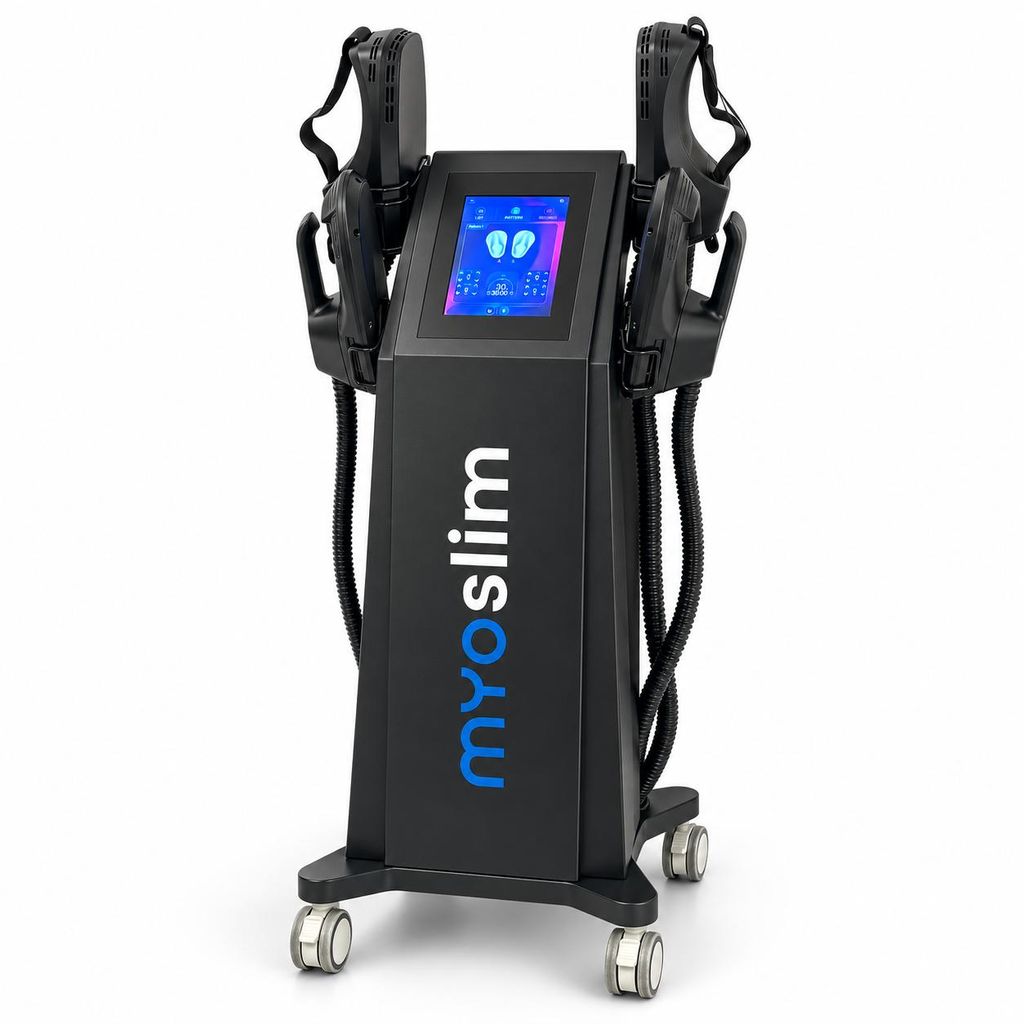 Myoslim PRO Elektromagnetisches Muskelstimulationsgerät, Produktbild 