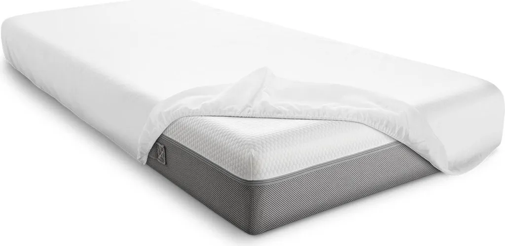 Sleezzz Vital 140x200: Coprimaterasso Impermeabile per Bambini e Adulti