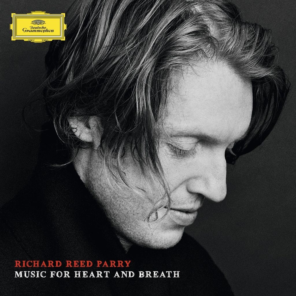 Reed Parry,Richard/Dessner,Bryce/Kronos Quartet-Mu