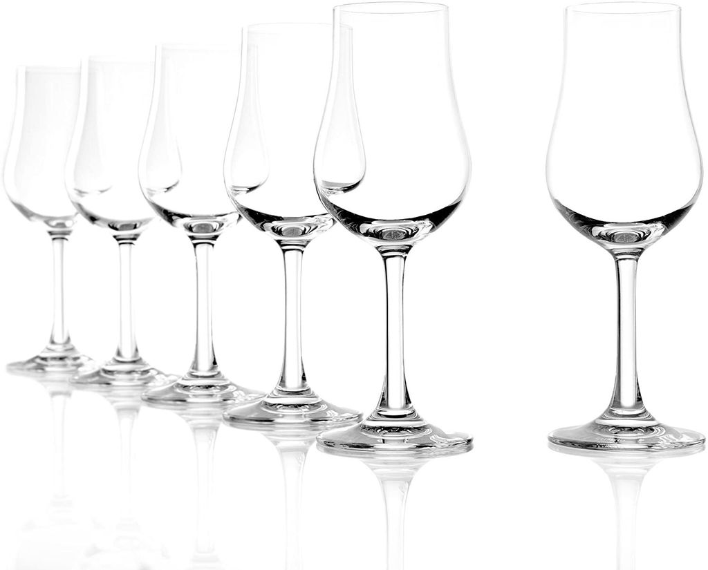 Stölzle Lausitz 6er Set Destillatglas Classic 185 ml, Produktbild 