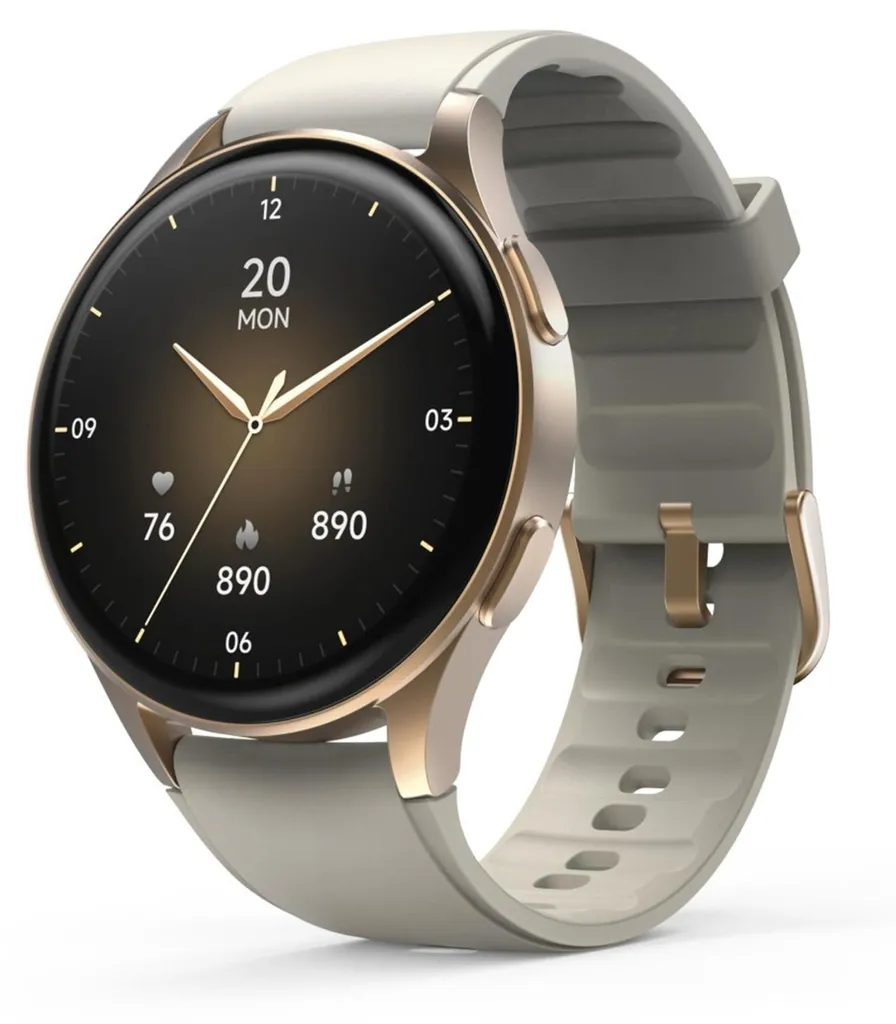 Montre Connectée GPS 8900 : Restez Joignable sans Smartphone avec Alexa