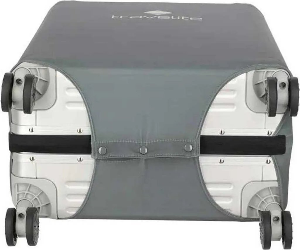 Housse anti-rayures pour valise travelite pull-over Anthrazit gris M/L - 12