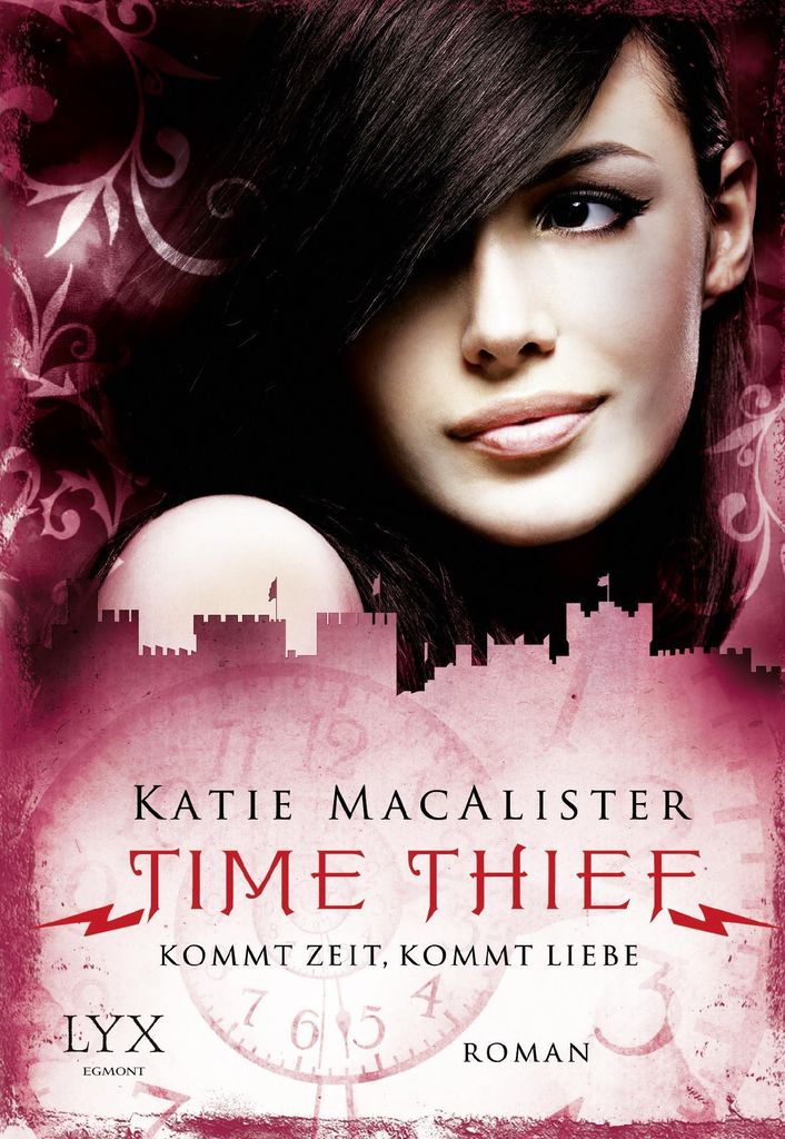 MacAlister, K: Time Thief - Kommt Zeit, kommt Liebe