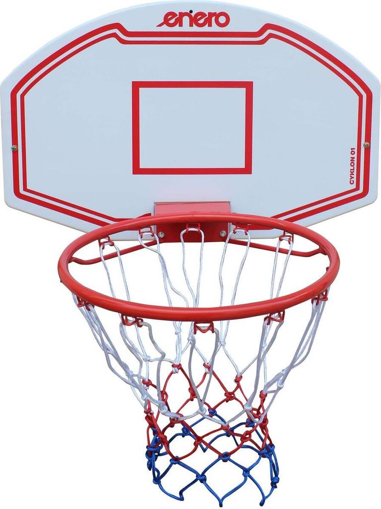 Basketball Backboard 71x45CM mit Rand 40CM CYKLON 01 Produktbild 
