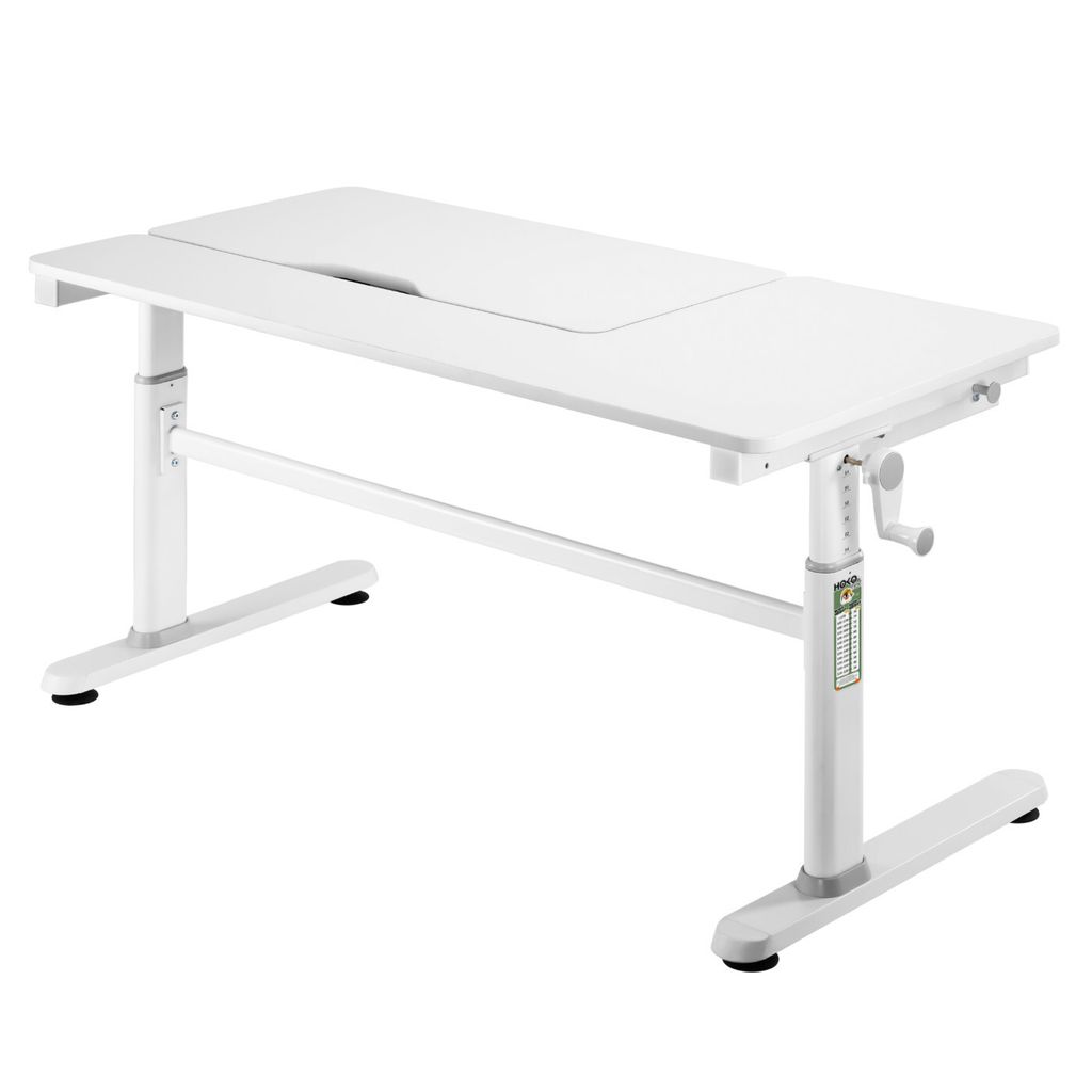 HOKO Kinderschreibtisch höhenverstellbar 54-76 cm, Produktbild 7
