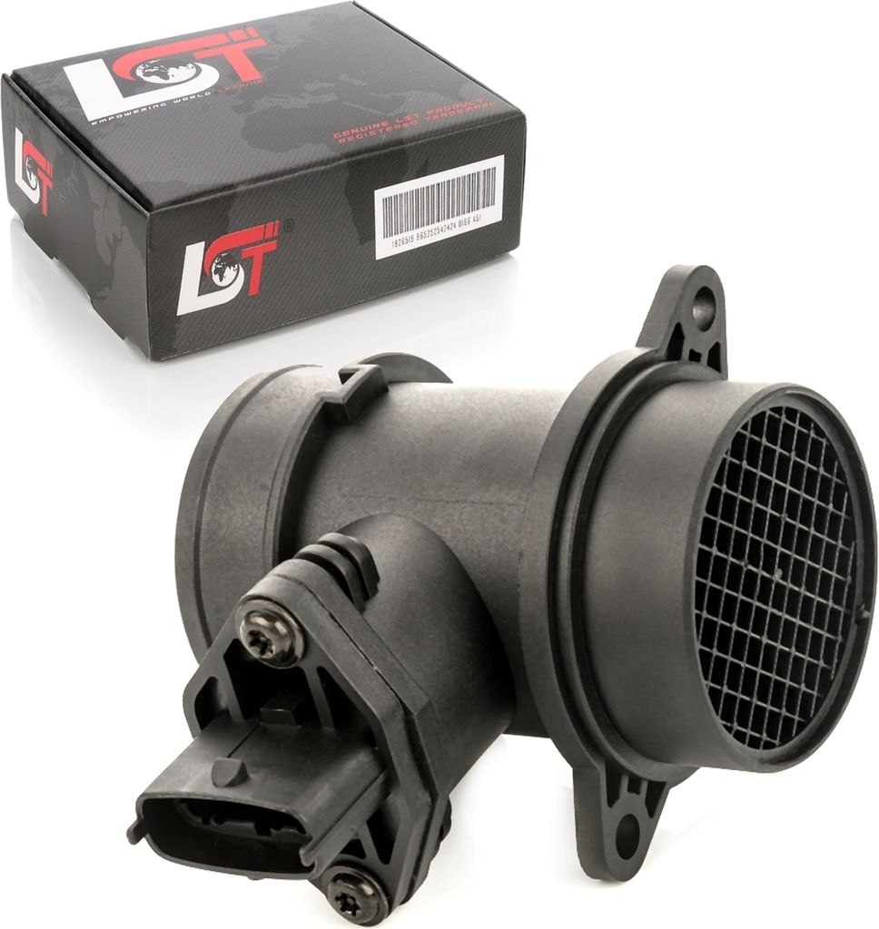 Luftmassenmesser LMM Steuergerät Sensor MAF 93178244 für OPEL AGILA A 1.3 CDTi