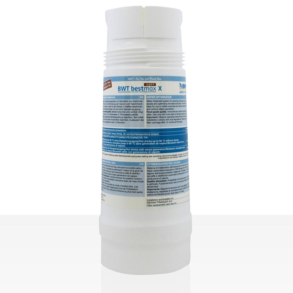 BWT Bestmax X SOFT Filterkerze, BWT water + more Produktbild 