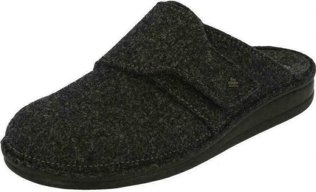 Finn Comfort, Tirol, Herren, Damen, Uni, Clogs, Anthrazit, Produktbild 