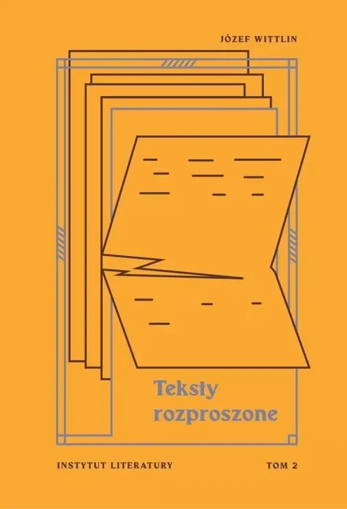 Études Slaves : Teksty rozproszone Józefa Wittlina Tome 2 Livre de Référence