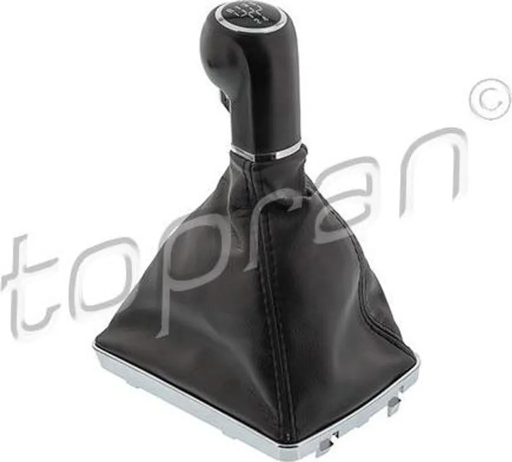 Rénover le levier de vitesses Astra H avec le soufflet TOPRAN 5738025 208