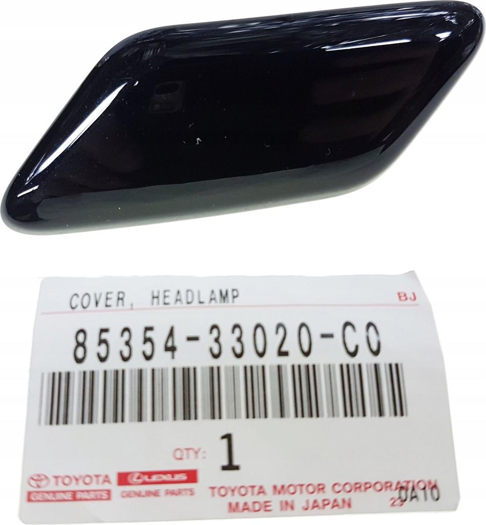TOYOTA Camry Hybrid Scheibenwaschdüsenkappe links 85353-02904 OE