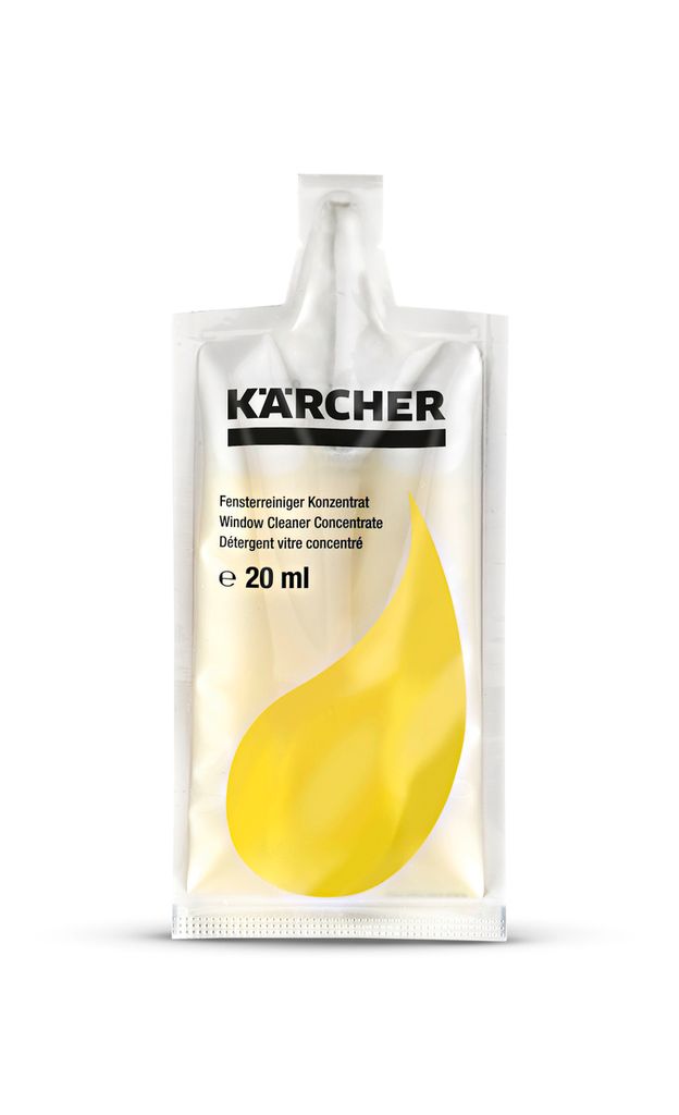 Kaercher Čistič skla koncentrát RM 503 pro dávkování 4x Obrázek produktu 10
