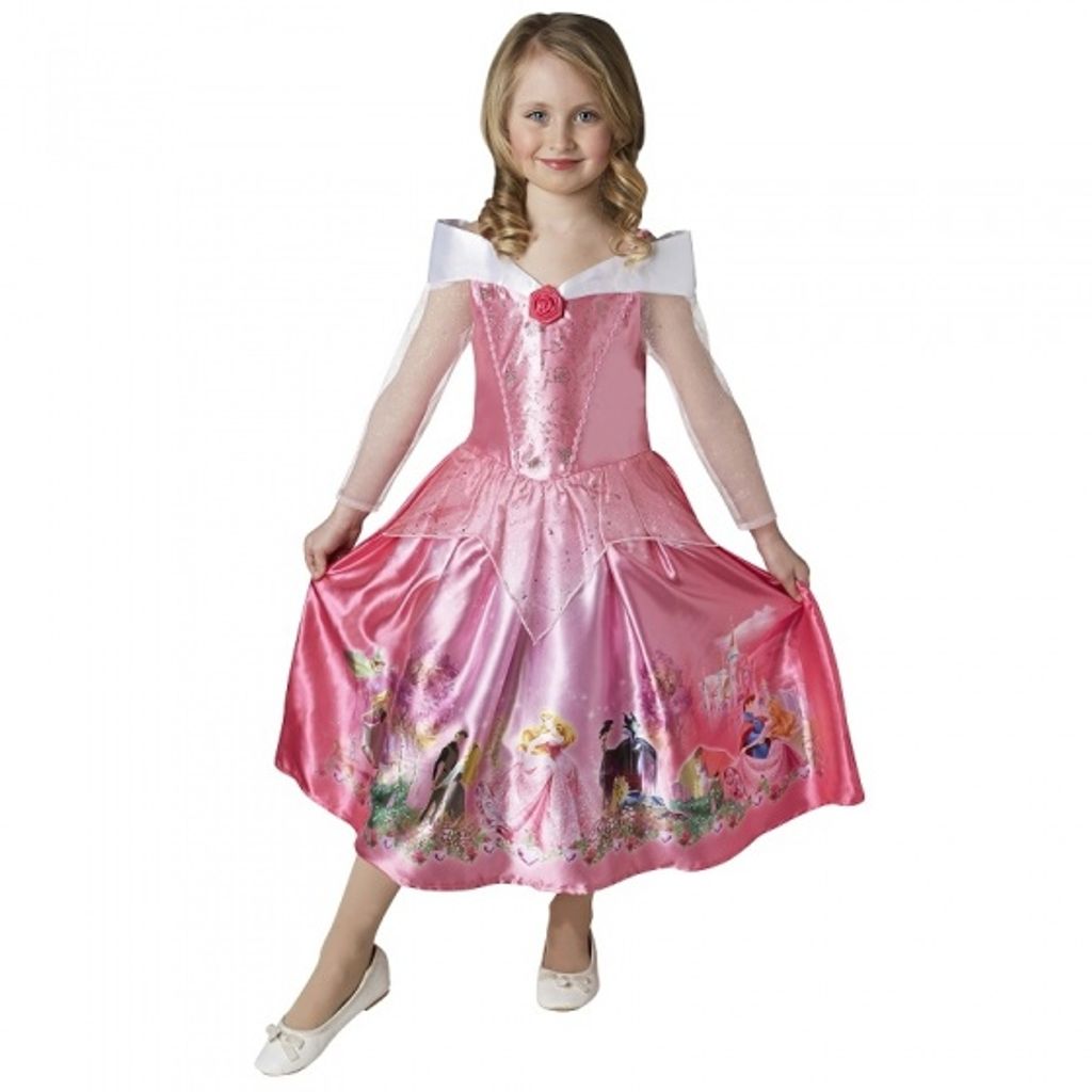 Disney Prinzessin Dornröschen Dream Kinderkostüm Kindergröße: 128