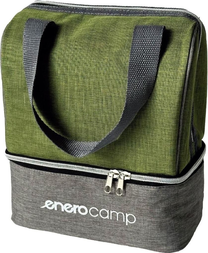 Enero Camp Thermotasche 7 L – Kühltasche mit Isolierfach Produktbild 