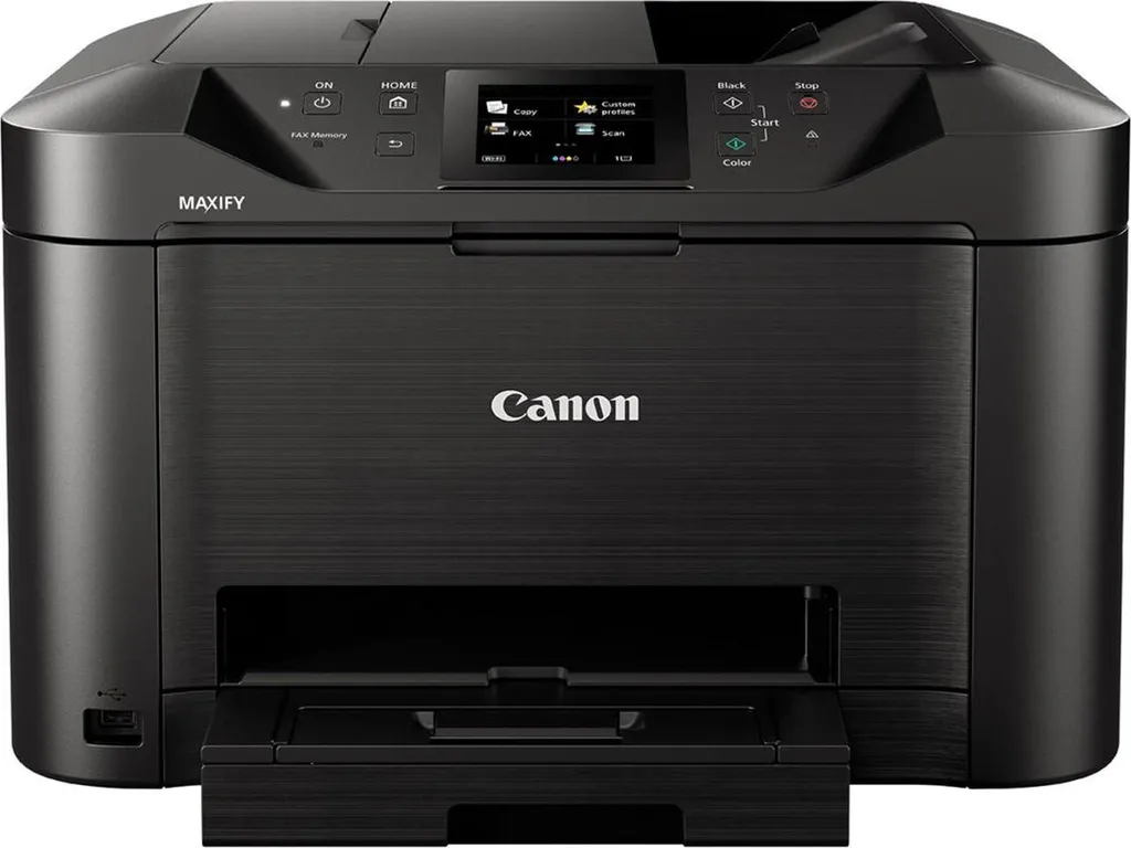 Imprimante Canon 0960C009 pour Télétravail et Impression Documents