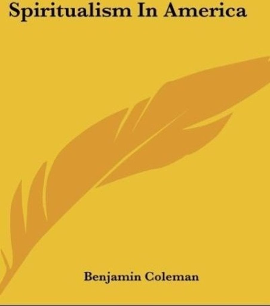 Spiritualism In America
