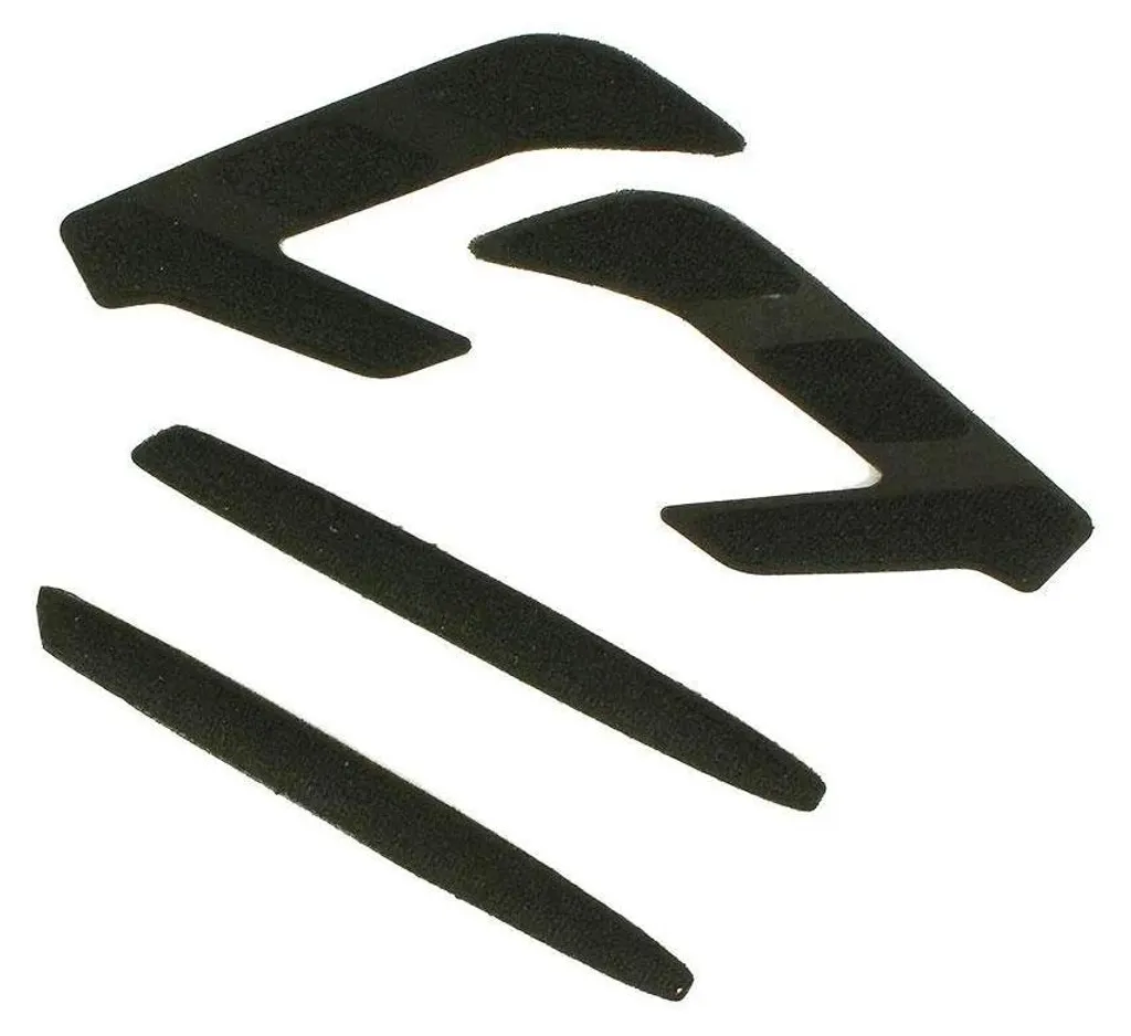 Kit Mousses Giro Foray Noir L - Pour Restaurer le Confort du Casque
