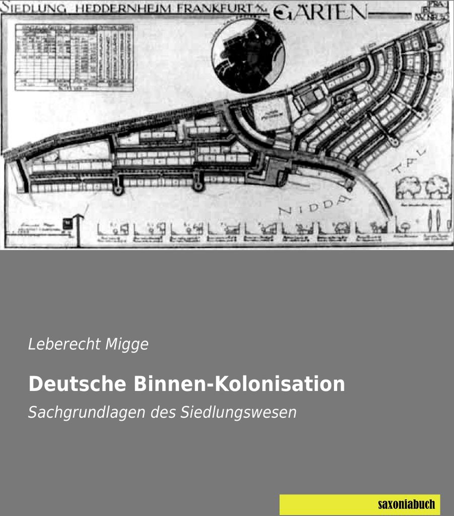 Deutsche Binnen-Kolonisation