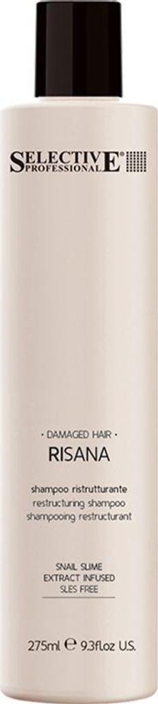 Selective Profesisonal Risana Shampoo 275ml Image du produit 