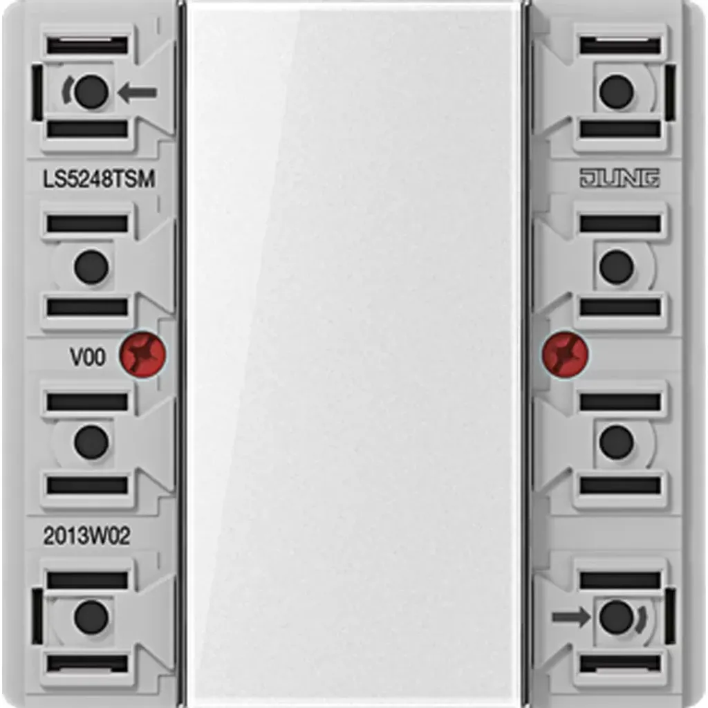 Module Jung LS 5248 TSM : fini les interrupteurs multiples au mur