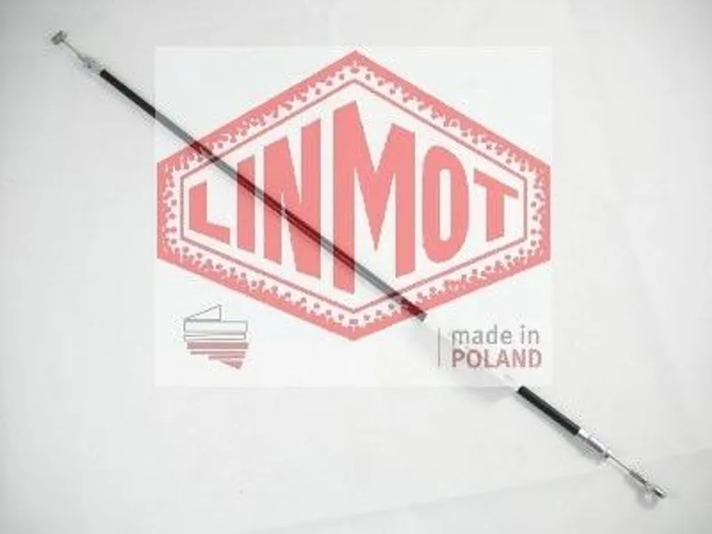 Câble de Poignée de Porte Volvo FL6 FM7 pour Réparation de Serrure