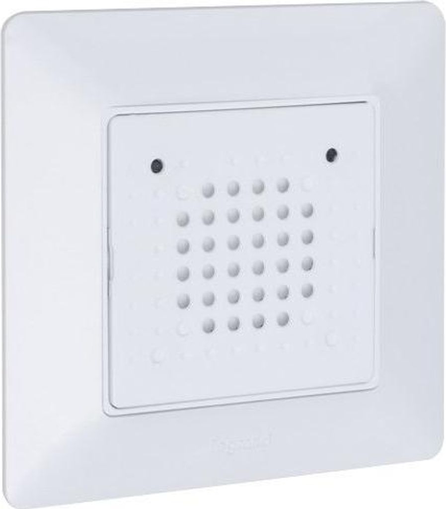 Legrand Valena Life Elektronik Läutwerk 230V Ultraweiß A75112